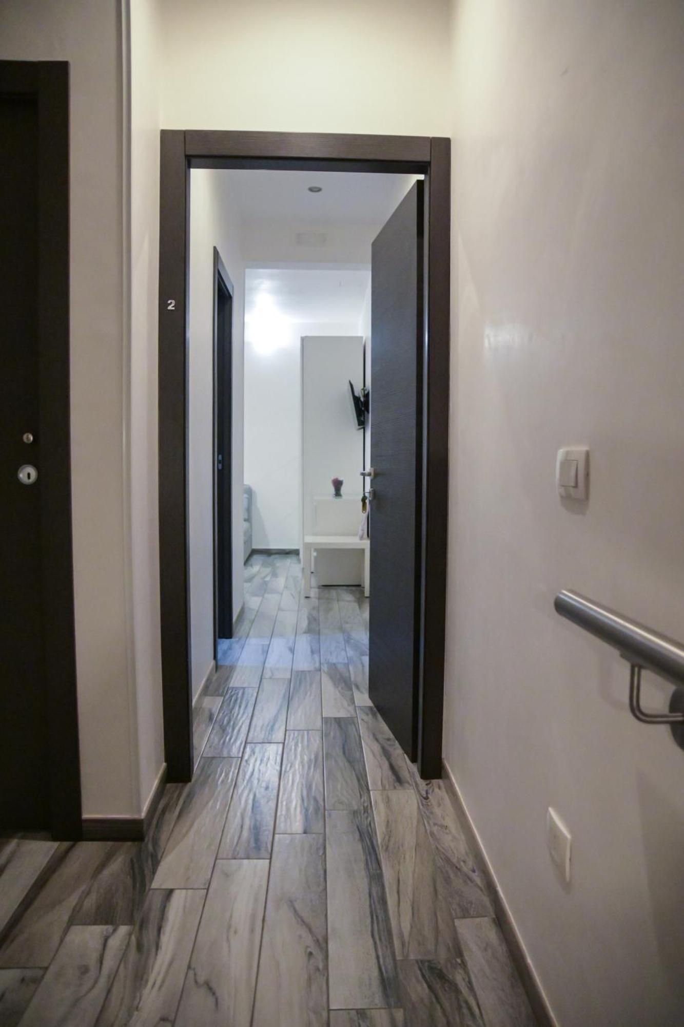 Giorgia House Hotel Pieta Luaran gambar