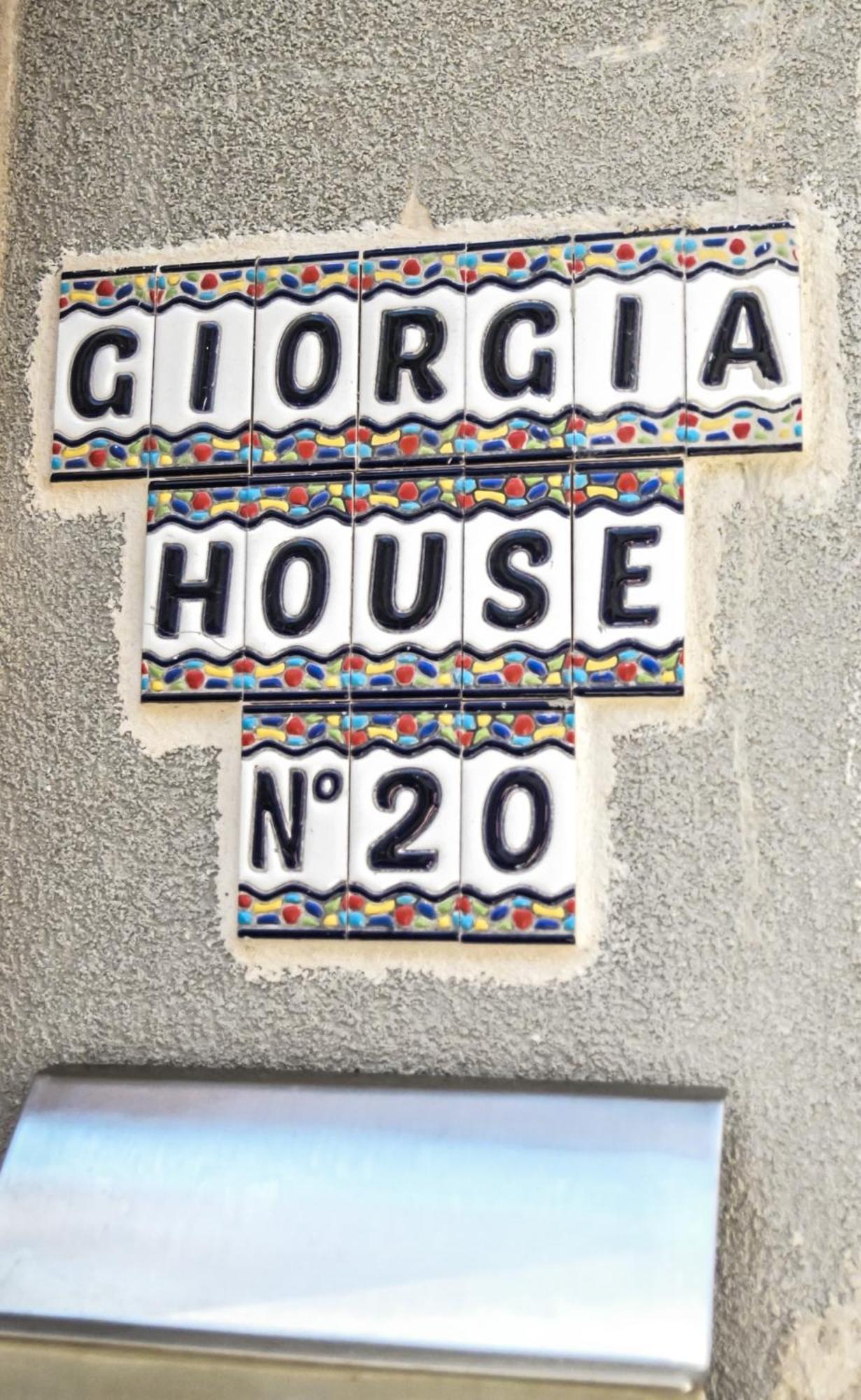 Giorgia House Hotel Pieta Luaran gambar