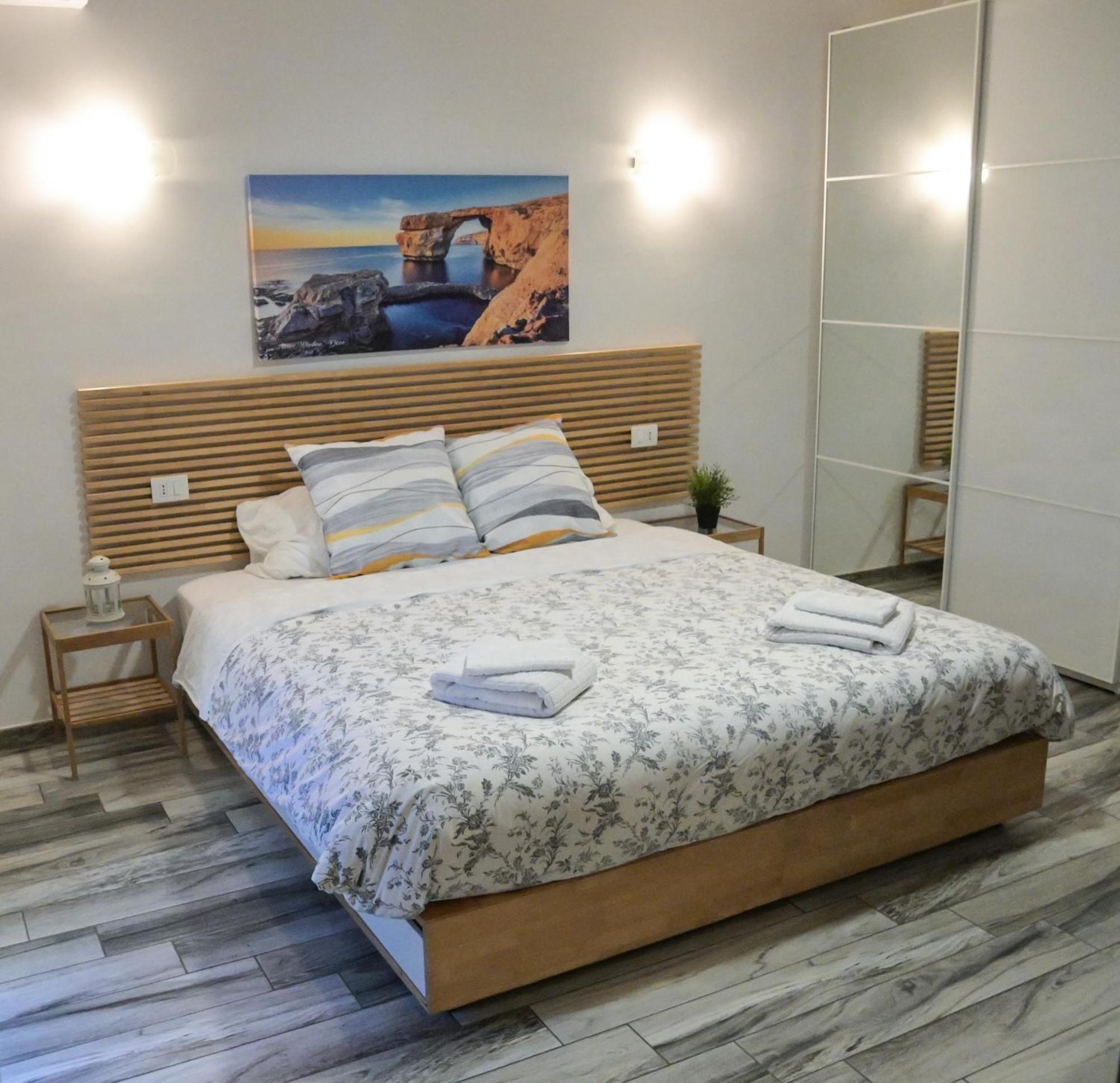 Giorgia House Hotel Pieta Luaran gambar