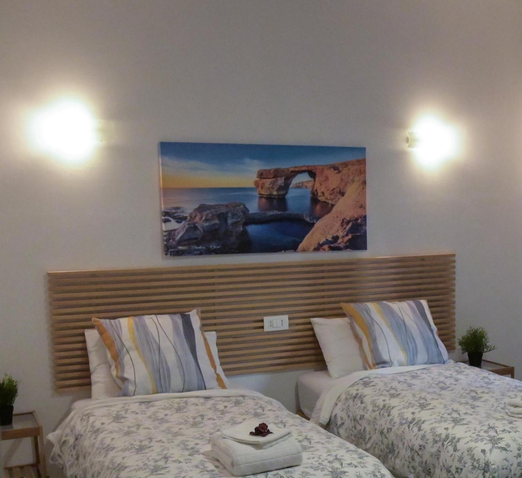 Giorgia House Hotel Pieta Luaran gambar