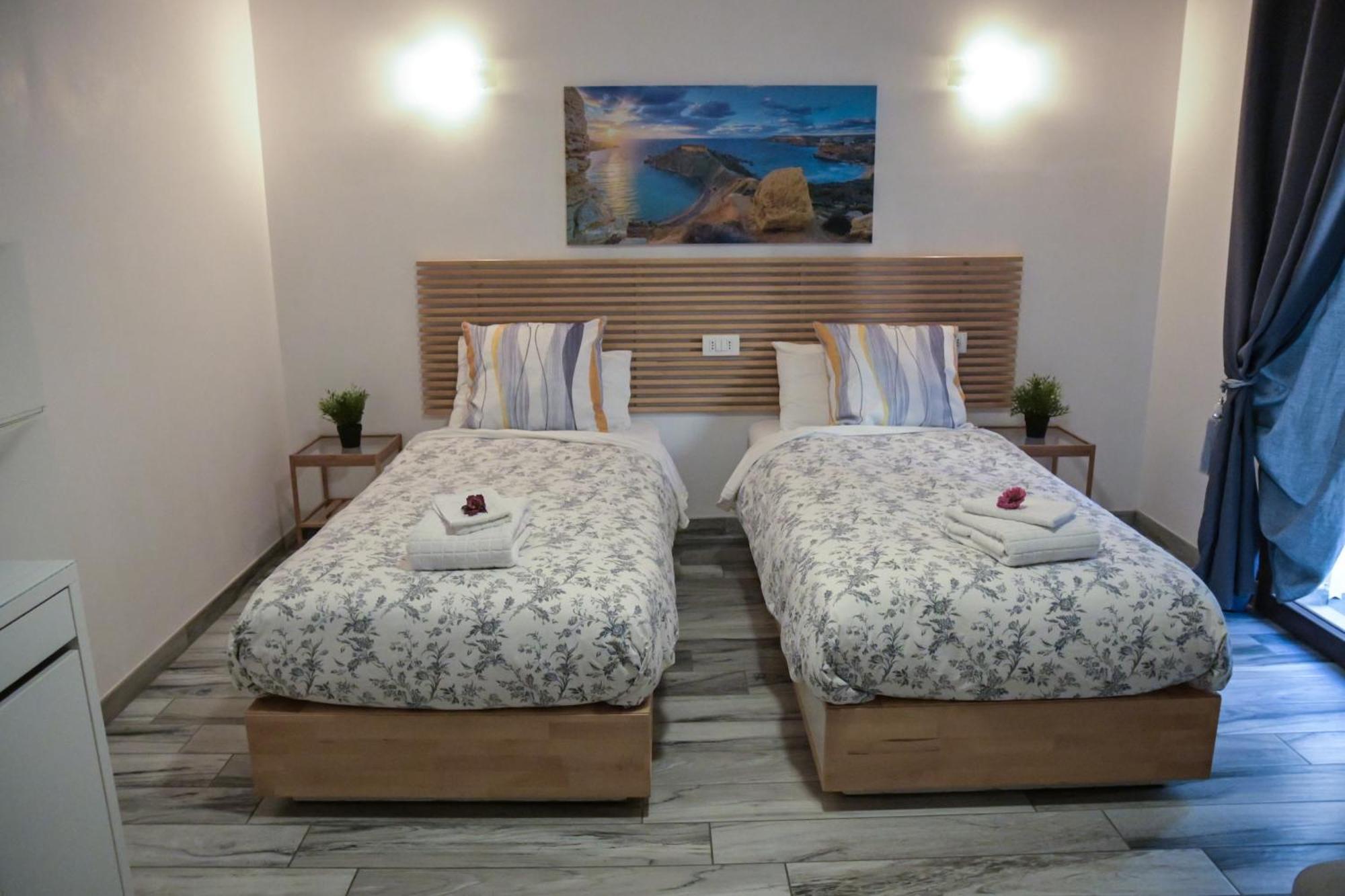 Giorgia House Hotel Pieta Luaran gambar