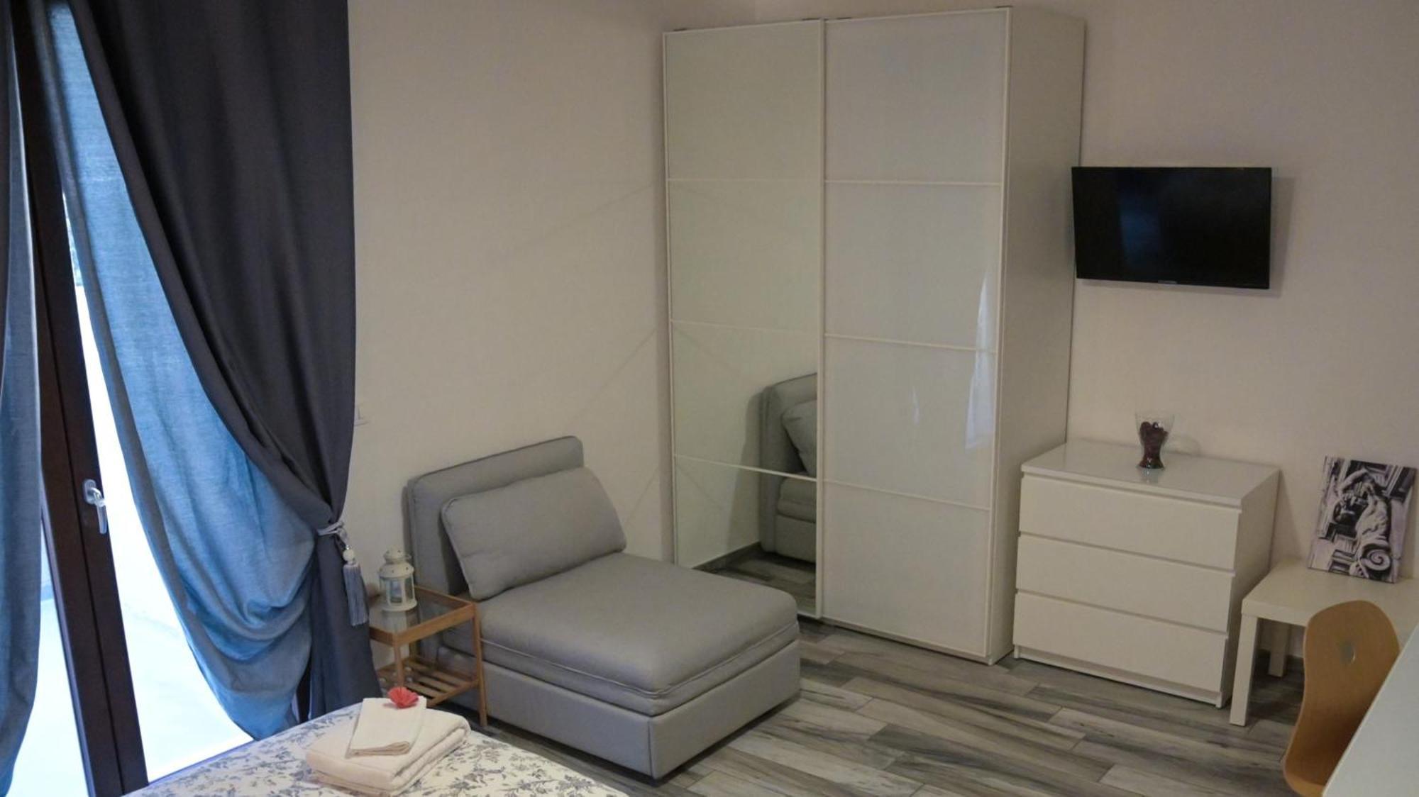 Giorgia House Hotel Pieta Luaran gambar